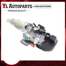 Front Left Driver Side Door Lock Actuator Fits Dodge Challenger 2008-2011 Front Left Driver Side Door Lock Actuator Fits Dodge Challenger 2008-2011