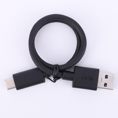 Adaptateur boîtier SSD M.2 NVMe vers type C3.1/3.2 Gen1/Gen2 support UASP sans outil - Photo 6/15