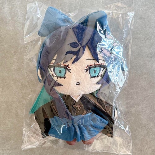Ado Peluche Ado chan Yamato Nadeshiko Penna liget. World Tour 2025 Hibana set di 2 - Foto 2 di 6