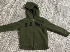 Boys old navy Jacket Size 6-7