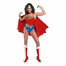 Women's Superhero Costumes