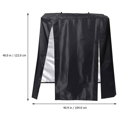 Waterproof and Bird Cage Birdcage Outdoor Cover - Afbeelding 4 van 12