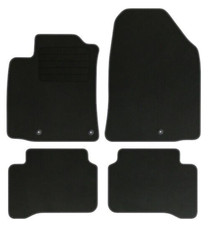 Velours Fußmatten für Hyundai Ioniq Hybrid Bj. 2016 – 2022 Automatten Neu BASIC