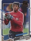 2023 Panini Donruss Josh Downs #25