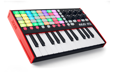 AKAI APC KEY25 Ableton Live コントローラー Akai APC Key 25 - Ableton Live Controller with Keyboard
