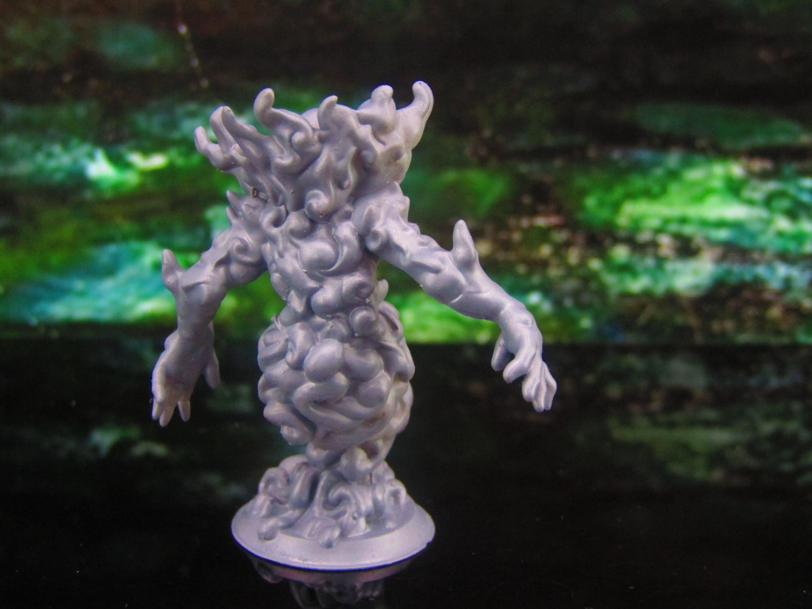Ghost Spirit Wraith Monster 4 Mini Miniature Model Character Figure ...