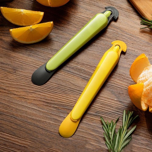1/3X Orange Peeling Tool, Plastic Fruit Peeler, Fruit Tool, J7L7~ Separati New - Picture 14 of 24