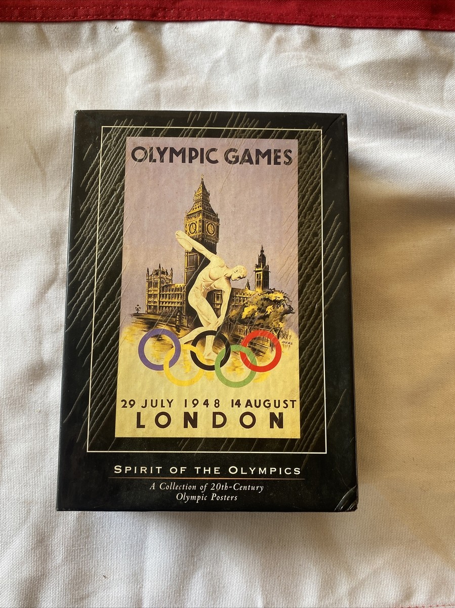 その他 G1 19 Hallmark OLYMPIC GAMES Blank Cards Collection of Olympic