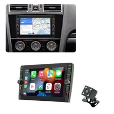 Car Stereo Radio Auto Carplay Android 12 9" Double 2din Touch Screen Gps Wifi