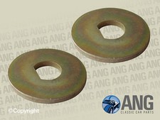 RELIANT KITTEN '75-'82 FRONT WHEEL HUB D-WASHERS x 2 (206022) 102690