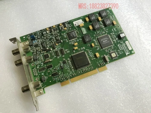 National Instruments PCI-1407 NI IMAQ Video Image Data Acquisition Card - Bild 2 von 3
