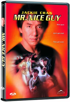 Mr. Nice Guy [DVD]