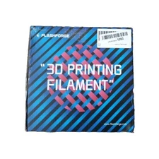 3D Printing Filament FlashForge Open Box 1.75mm Hs Pla Filament 1.0kg Natural