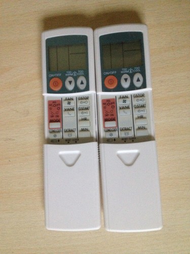 Mitsubishi msc ga35vb