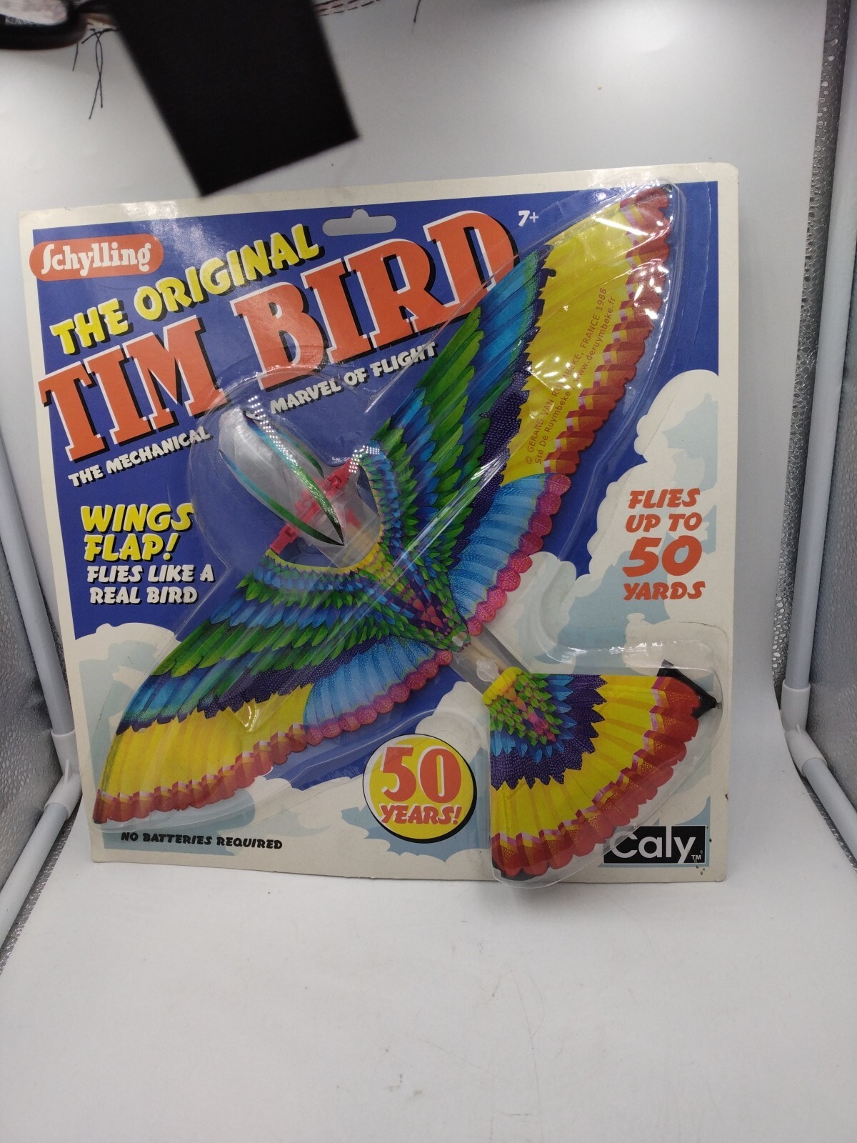 Schylling Tim Bird Blister eBay