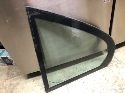 97-2003 BMW E39 WINDOW QUARTER GLASS 540i 528i 530 540 525i 530i M5 Genuine LEFT