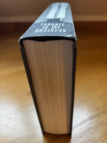 Trouble is My Business and Other Stories Raymond Chandler Folio Society 2006 1st - Picture 9 of 18