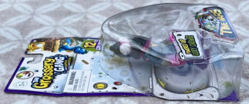 NEW Grossery Gang: Time Wars - Powered Up Gooey Chewie Action Figure Sealed RARE - Picture 3 of 6