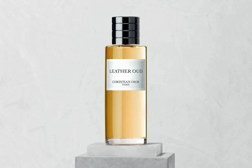 Oud leather dior hot sale
