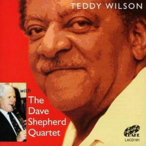Teddy Wilson Teddy Wilson With the Dave Shepherd Quartet (CD) Album