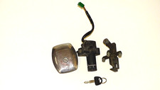 SUZUKI GS 500 E GS500E 1979-1983 SCHLOSSSATZ ZÜNDSCHLOSS TANKDECKEL