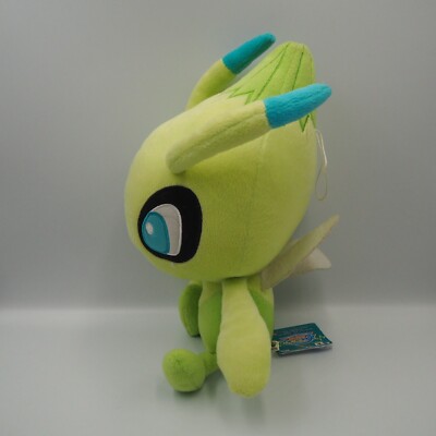 【美品】初TOMY セレビィ Celebi Vintage Plush Rare Celebi MD0701 Pokemon Banpresto Bandai Spirits Plush 11