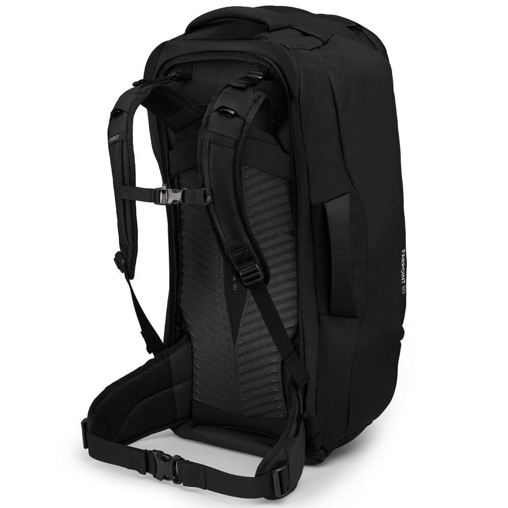 Osprey Farpoint 80 litros Hombre Mochila de Viaje Mochila Maleta NUEVA