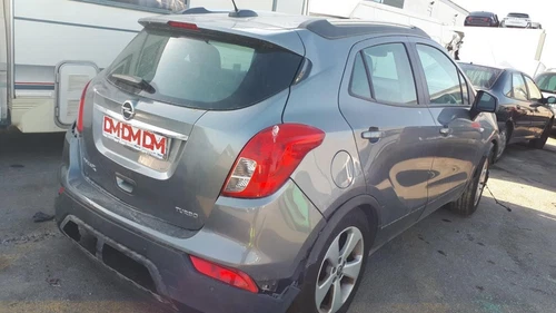 39081563 Steuergerät Für Die Klimaanlage für OPEL MOKKA X 2017 6308497 - Bild 10 von 10