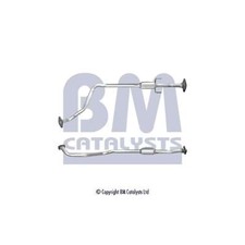 Fits Nissan Micra K13 1.2 Genuine BM Cats Centre Exhaust Connecting / Link Pipe