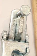 Tolco Universal Swivel Sway Brace Attachment Steel 3/8" to 5/8" 985/981/991