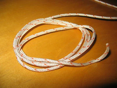 FOR STIHL CHAIN SAW TRIMMER PULL CORD ROPE MS230 MS250 Starter Rope START Pull Cord 3MM for STIHL Chainsaw 6 FT MS170 MS180 MS181 MS210