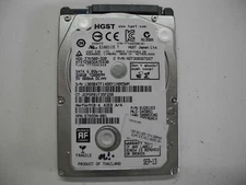 HGST HTS725032A7E630 320gb 0A90351 Hard Disk Drive HDD 2.5 SATA 639135-001