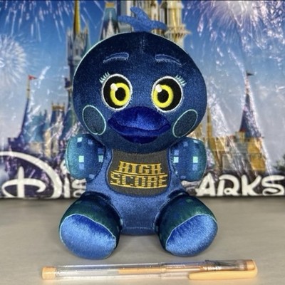 Funko Five Nights At Freddy's Special Delivery Plush High Score Chica Blue FNAF