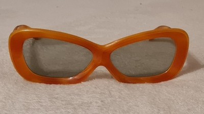 Vintage Samco MOD. DEP Sonnenbrille 60er Jahre ITALY