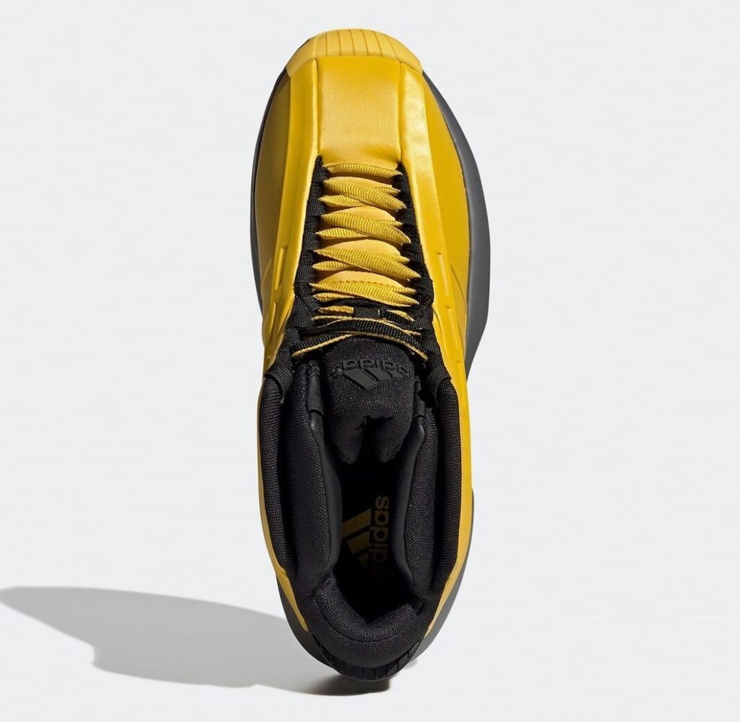 Size 11 - adidas Crazy 1 2022 Sunshine for sale online | eBay