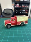 RARE Vintage BUDDY L Coca Cola Delivery Truck “Have a Coke and A Smile”