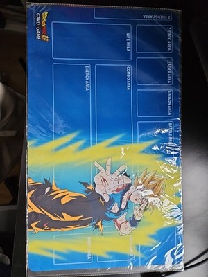 Dragon Ball Premium Anniversary Box Playmat/ Masters Field