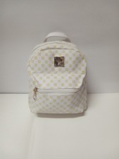 Womens mini backpack great for on the go. Stylish and trendy