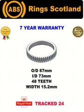 ABS Reluctor ring for Kia Sportage(JE/KM and SL models (Front) 2004 - Nov. 2015