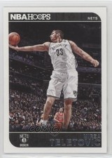 2014-15 NBA Hoops Mirza Teletovic #63 x9h