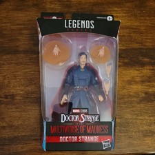 Marvel Legends Multiverse of Madness Doctor Strange Action Figure Rintrah BAF