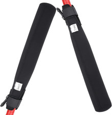 Bat Protector Sleeve for Baseball & Softball, Bat Warmer & Cover with Hook