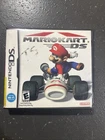 Mario Kart Nintendo DS ( Cartridge ) Only  Super Mario Brothers