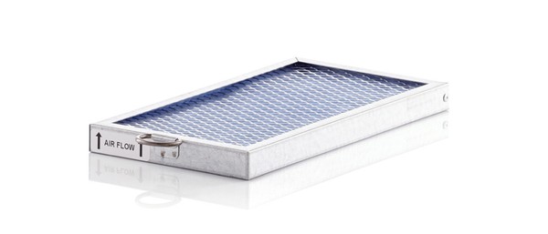 Mann-Filter Innenraumfilter CU 24 500 Partikelfilter-image