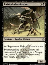 2018 Masters 25 Twisted Abomination Masters/Common #111