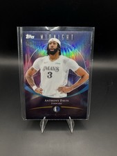 2025-26 Topps Midnight #47 Anthony Davis /149