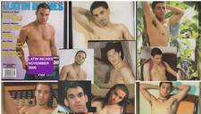 LATIN INCHES 11-06 NOVEMBER 2006 JUSTIN CHRISTOPHER GALILEO MANUEL COWBOYS