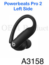 Original Powerbeats Pro 2 Bluetooth Earbud A3158 Left Side  L  - Excellent