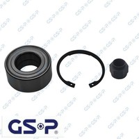 GSP GK3554A Radlagersatz Radlager Satz Vorderachse Vorne