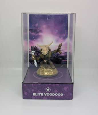 Elite Voodood Skylanders Eon`s Elite Collection Figur - Eons Premium Edition